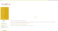 Desktop Screenshot of cateringandmore.com